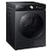 Samsung, 9KG Dryer, Black, DV90BB9440GBGU