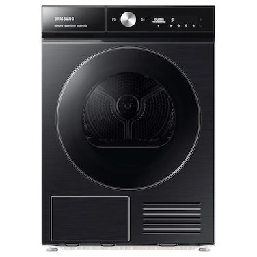 Samsung, 9KG Dryer, Black, DV90BB9440GBGU