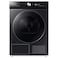 Samsung, 9KG Dryer, Black, DV90BB9440GBGU