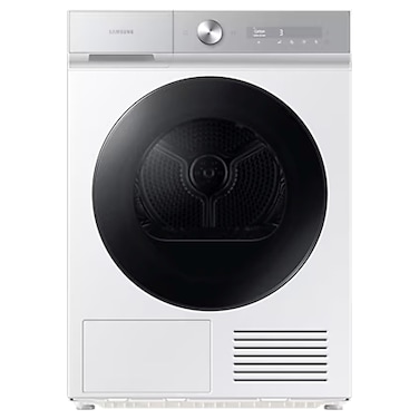 Samsung 9kg Heatpump Dryer Digital Inverter Technology, White, DV90BB9440GHGU