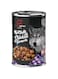 Alpha Spirit Meatballs with Chicken and Turmeric Pet Food, Brown, 400 Grams