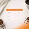 Coffee Planet Breakfast Whole Coffee Beans, 250g