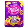 The Jelly Bean Factory 18 Fruit Flavours Jelly Beans, 70g