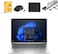 HP ProBook 440 G11, 14" WUXGA Display Laptop, Intel Core Ultra 5 125U, 16GB DDR5 RAM, 1TB SSD, Integrated Intel Graphics, Windows 11 Pro, With 8 in 1 Type-C Hub, W/L Mouse, Mouse Pad &amp; Anti Virus