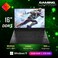 HP OMEN 16 Gaming Laptop 16 FHD 144Hz Display AMD Ryzen 9 8940HX NVIDIA RTX 5060 8GB 64GB RAM   1TB SSD Windows 11 Black (Consumix Mouse Pad + Office 365)