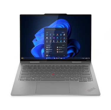 Lenovo ThinkPad X1 2-in-1 Gen 10 Aura Edition Laptop, 14" WUXGA Touch IPS 500 nits, Intel Core Ultra 7 258V, 32GB LPDDR5x RAM, 1TB PCIe 5.0 SSD, Intel Arc 140V, Win 11 Pro, Yoga Pen, ENG/ARB Keyboard