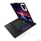 Lenovo Legion Pro 5 16ADR10 Gaming Laptop, 16" WQXGA OLED 165Hz Display, AMD Ryzen 7 8745HX, 24GB DDR5 RAM, 1TB SSD, NVIDIA GeForce RTX 5060 8GB, RGB Backlit ENG Keyboard, Win 11, Eclipse Black