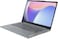 Lenovo IdeaPad Slim 3 14IRU8 Laptop, 14" FHD Display, Intel Core i3-1315U, 8GB LPDDR5 RAM, 512GB SSD, Intel UHD Graphics, Non-backlit Keyboard, Arctic Grey, Windows 11 + Office Home 2024