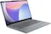 Lenovo IdeaPad Slim 3 14IRU8 Laptop, 14" FHD Display, Intel Core i3-1315U, 8GB LPDDR5 RAM, 512GB SSD, Intel UHD Graphics, Non-backlit Keyboard, Arctic Grey, Windows 11 + Office Home 2024