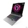 Lenovo LOQ 83JG006RUS Laptop, 15.6" FHD IPS 144Hz Display, AMD Ryzen 7 250, 16GB RAM, 512GB SSD, NVIDIA GeForce RTX 5050 8GB, Backlit English Keyboard, Win11 Home, Luna Grey, International Version