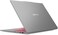 Lenovo Yoga Slim 7 15ILL9 Laptop, 15.3" 2.8K WQXGA+ IPS Touch Display, Intel Core Ultra 7 256V, 16GB RAM, 1TB SSD, Intel Arc Graphics 140V, English Backlit Keyboard, Windows 11, Luna Grey + Free MS Office 2024