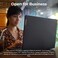 Lenovo V15 Gen 4 Business Laptop 15.6 Inch FHD, 13th Gen Intel Core i5-13420H, 8GB RAM, 512GB SSD, Windows 11 Pro, WiFi, Webcam, Black with First Wave Signature Mat, Headset Stand and SlimGuard Felt Sleeve