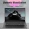 Lenovo V15 Gen 4 Business Laptop 15.6 Inch FHD, 13th Gen Intel Core i5-13420H, 16GB RAM, 1TB SSD, Windows 11 Pro, WiFi, Webcam, Black with First Wave Signature Mat, Headset Stand and SlimGuard Felt Sleeve