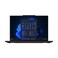 Lenovo ThinkPad X13 Gen 6 Laptop, 13.3" WUXGA Touch IPS Display, Intel Core Ultra 7 255U, 32GB LPDDR5X RAM, 1TB SSD, Intel Graphics, Backlit ENG/ARB Keyboard, Win 11 Pro, Black