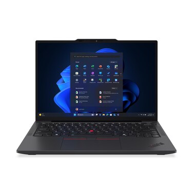 Lenovo ThinkPad X13 Gen 6 Laptop, 13.3" WUXGA Touch IPS Display, Intel Core Ultra 7 255U, 32GB LPDDR5X RAM, 1TB SSD, Intel Graphics, Backlit ENG/ARB Keyboard, Win 11 Pro, Black