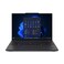 Lenovo ThinkPad X13 Gen 6 Laptop, 13.3" WUXGA Touch IPS Display, Intel Core Ultra 7 255U, 32GB LPDDR5X RAM, 1TB SSD, Intel Graphics, Backlit ENG/ARB Keyboard, Win 11 Pro, Black
