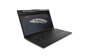 Lenovo ThinkPad P16s Gen 4 (Intel) Mobile Workstation Laptop, 16" WUXGA IPS Display, Intel Core Ultra 7 255H, 16GB DDR5 RAM, 512GB PCIe 5.0 SSD, NVIDIA RTX PRO 500 6GB GDDR7, ENG/ARB Keyboard