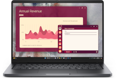 Dell Pro 14 (2025) Laptop - Intel Core Ultra 5 120U  14" FHD  1TB SSD 8GB DDR5 RAM Shared Intel Graphics Windows 11 pro English &amp; Arabic Keyboard Middle East Version