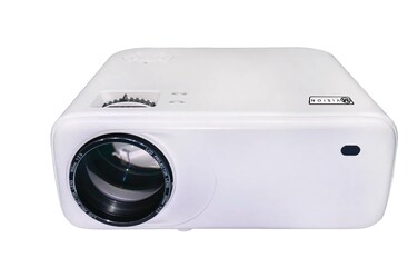 M-Vision LASER 18K 4K-UHD Laser Smart Projector - 500W Lamp / 18,000 Lumens / 70-600&quot; Image Size / 3D Optimized Engine / 5&rdquo; LCD TFT Display / 20dB Quiet Fan built in Andriod system