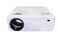 M-Vision LASER 18K 4K-UHD Laser Smart Projector - 500W Lamp / 18,000 Lumens / 70-600&quot; Image Size / 3D Optimized Engine / 5&rdquo; LCD TFT Display / 20dB Quiet Fan built in Andriod system