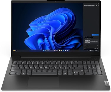 Lenovo V15 G5 IRL Business Laptop, 15.6" FHD Display, Intel Core i5-13420H, 8GB DDR5 RAM, 512GB SSD, Intel UHD Graphics, ENG Keyboard, Business Black