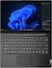 Lenovo V14 G5 IRL Laptop, 14 Inch FHD Display, Intel Core i3-1315u 1.6GHz, 16GB DDR5 RAM, 512GB NVMe SSD, Intel UHD Graphics, Windows 11, with Laptop Bag, 8-in-1 US