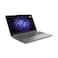 Lenovo LOQ 15IAX9E Gaming Laptop, 15.6" FHD 144Hz IPS Display, Intel Core i5-12450HX, 16GB DDR5 RAM, 512GB SSD, NVIDIA GeForce RTX 3050 6GB, ENG Keyboard, Win 11 Home, Luna Grey