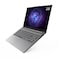 Lenovo LOQ 15IAX9E Gaming Laptop, 15.6" FHD 144Hz IPS Display, Intel Core i5-12450HX, 16GB DDR5 RAM, 512GB SSD, NVIDIA GeForce RTX 3050 6GB, ENG Keyboard, Win 11 Home, Luna Grey