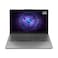 Lenovo LOQ 15IAX9E Gaming Laptop, 15.6" FHD 144Hz IPS Display, Intel Core i5-12450HX, 16GB DDR5 RAM, 512GB SSD, NVIDIA GeForce RTX 3050 6GB, ENG Keyboard, Win 11 Home, Luna Grey
