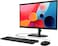 HP 22-dg0013nh All-in-One Desktop, 22" FHD Display, Intel Core i3-N300, 8GB RAM, 512GB SSD, Intel&reg; UHD Graphics, HP 125 Mouse &amp; Eng Keyboard, Win 11 Home, Black   A99BKEA