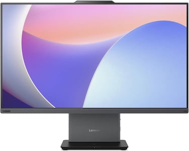 Lenovo ThinkCentre neo 50a 27 Gen 5 27" FHD IPS Touch All-in-One Desktop, Intel Core 7 240H Processor, 16GB DDR5 RAM, 512GB SSD, Intel Graphics, Wireless Keyboard &amp; Mouse, Wi-Fi 6, Luna Grey