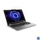 Lenovo LOQ 15IRX10 Gaming Laptop, 15.6" FHD 144Hz IPS Display, Intel Core i7-13650HX, 16GB DDR5 RAM, 512GB SSD, NVIDIA GeForce RTX 5050 8GB, White Backlit ENG Keyboard, Luna Grey