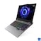 Lenovo LOQ 15IRX10 Gaming Laptop, 15.6" FHD 144Hz IPS Display, Intel Core i7-13650HX, 16GB DDR5 RAM, 512GB SSD, NVIDIA GeForce RTX 5050 8GB, White Backlit ENG Keyboard, Luna Grey