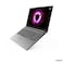 Lenovo LOQ 15ARP10E Gaming Laptop, 15.6" FHD 144Hz IPS Display, AMD Ryzen 7 7735HS, 16GB DDR5 RAM, 512GB SSD, NVIDIA GeForce RTX 3050 6GB, Backlit ENG Keyboard, Luna Grey