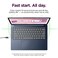 Lenovo IdeaPad Slim 3 Chromebook 14-inch Touchscreen - MediaTek Kompanio 540, 4GB RAM, 64GB UFS 2.2 - Cosmic Blue