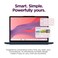 Lenovo IdeaPad Slim 3 Chromebook 14-inch Touchscreen - MediaTek Kompanio 540, 4GB RAM, 64GB UFS 2.2 - Cosmic Blue