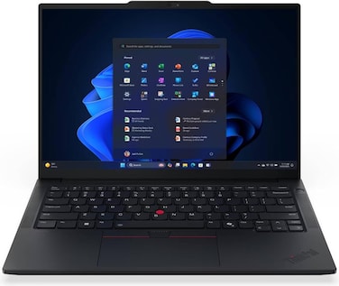 Lenovo ThinkPad E14 Gen 7 Business Laptop, 14" WUXGA Display, Intel Core Ultra 7 255H, 16GB DDR5 RAM, 512GB PCIe SSD, Intel Arc 140T Graphics, Wi-Fi 6E, Privacy Shutter, Black