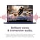 Lenovo IdeaPad Slim 3 Chromebook 14-inch Touchscreen - MediaTek Kompanio 540, 8GB RAM, 128GB UFS 2.2 - Cosmic Blue