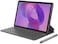 Lenovo Idea Tab with Tab Pen and Folio Case, 4GB RAM, 128GB Storage, 11&Prime; 2.5K LCD, Octa-Core, 90Hz Refresh Rate, Dolby Atmos, 5G, Luna Grey, UAE region, TB336ZU