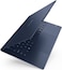 Lenovo Yoga Slim 7 14Q8X9 Laptop, 14.5" 3K OLED 90Hz Touch Display, Snapdragon X Elite X1E-78-100 12C, 16GB RAM, 1TB SSD, Qualcomm Adreno GPU, English Keyboard, Windows 11, Cosmic Blue   83ED0003US