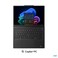 Lenovo ThinkPad X1 Carbon Gen 14 Aura Edition, 14" 2.8K OLED 120Hz Display, Intel Core Ultra 7 355, 32GB LPDDR5X RAM, 1TB SSD, Intel Graphics, Backlit ENG/ARB Keyboard, Black