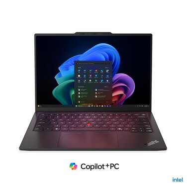Lenovo ThinkPad X1 Carbon Gen 14 Aura Edition, 14" 2.8K OLED 120Hz Display, Intel Core Ultra 7 355, 32GB LPDDR5X RAM, 1TB SSD, Intel Graphics, Backlit ENG/ARB Keyboard, Black