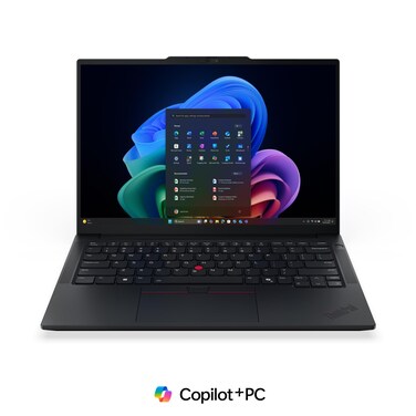 Lenovo ThinkPad E14 Gen 8 Laptop, 14" WUXGA IPS Display, Intel Core Ultra 7 355, 16GB DDR5 RAM, 512GB SSD, Intel Graphics, Backlit ENG Keyboard, Black