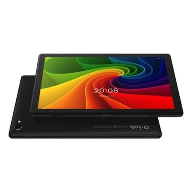 G-Tab C10 Pro Tablet, 64GB, Black, 4 GB RAM, 8 MP Camera,10.1 Inch Screen Size, Wi-Fi and Cellular