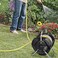 Karcher Wall Hose Reel Ready-to-Connect 1/2 Inch with Hose and Spray Nozzle