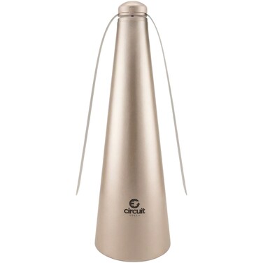 Fly Repellent Fan - Champagne Gold
