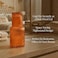 Bedside Glass Carafe + Cup Set - Orange