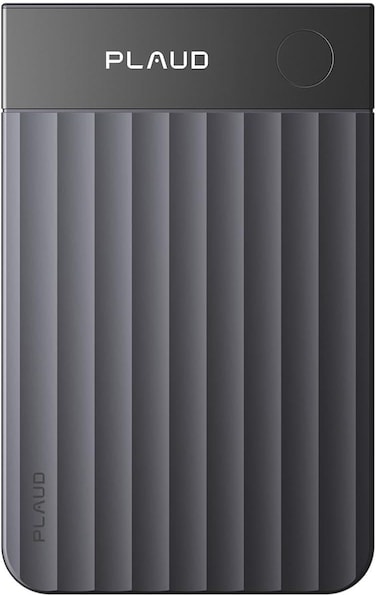 PLAUD Note Pro Smart AI Voice/Audio Recorder - Black (International Version)
