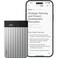 PLAUD Note Pro Smart AI Voice/Audio Recorder - Silver (International Version)