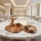 Acacia Wood Serving Boards Set of 2 (Large + Small)